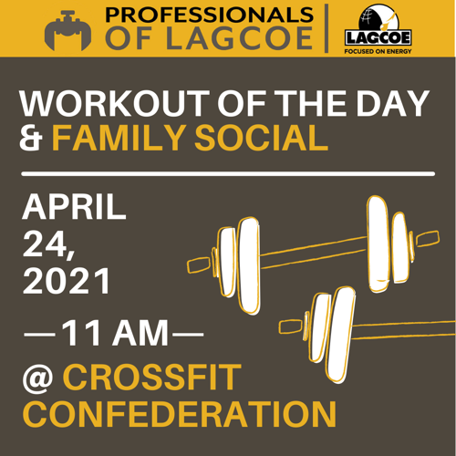 Professionals of LAGCOE WOD & Family Social  image